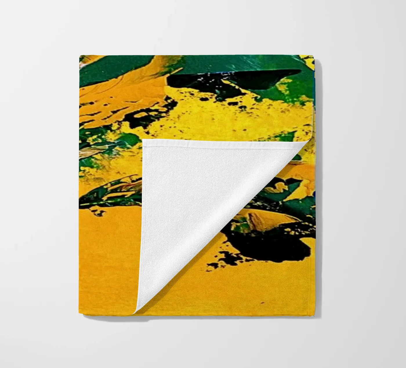 IDEAL GIFT 111 telo mare da Thierry Vobmann Abstract painting