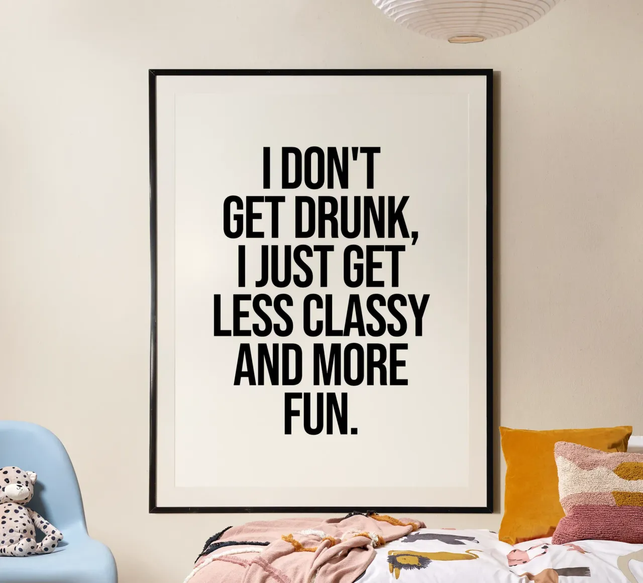 More fun quote poster da Paigaam Studio