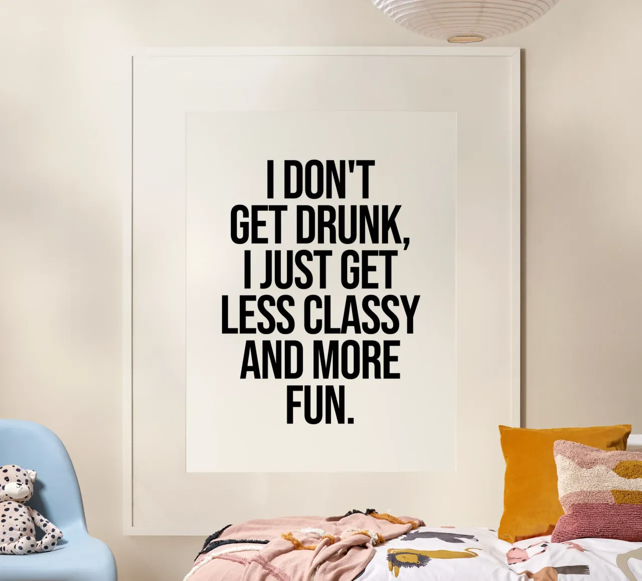 More fun quote poster da Paigaam Studio