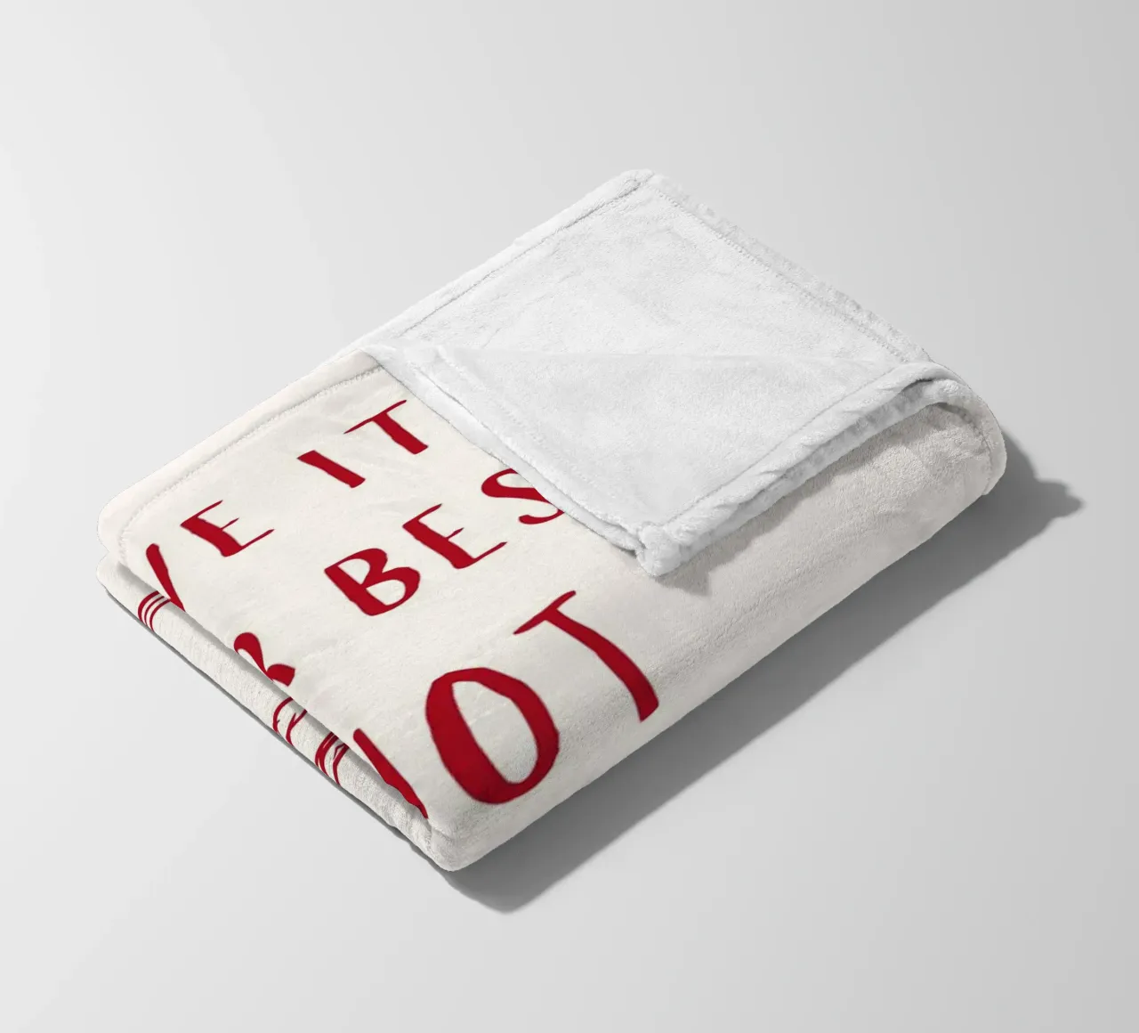 Fate del vostro meglio per la stampa coperta in pile da pdigitalprints