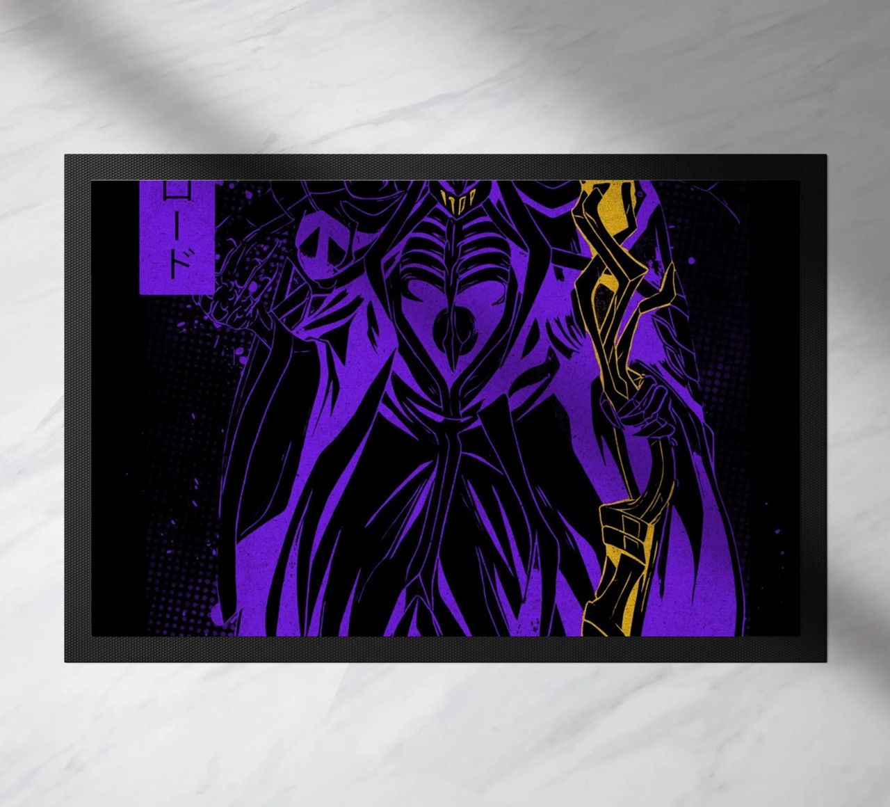 Overlord 1 zerbino da Neonartstudio