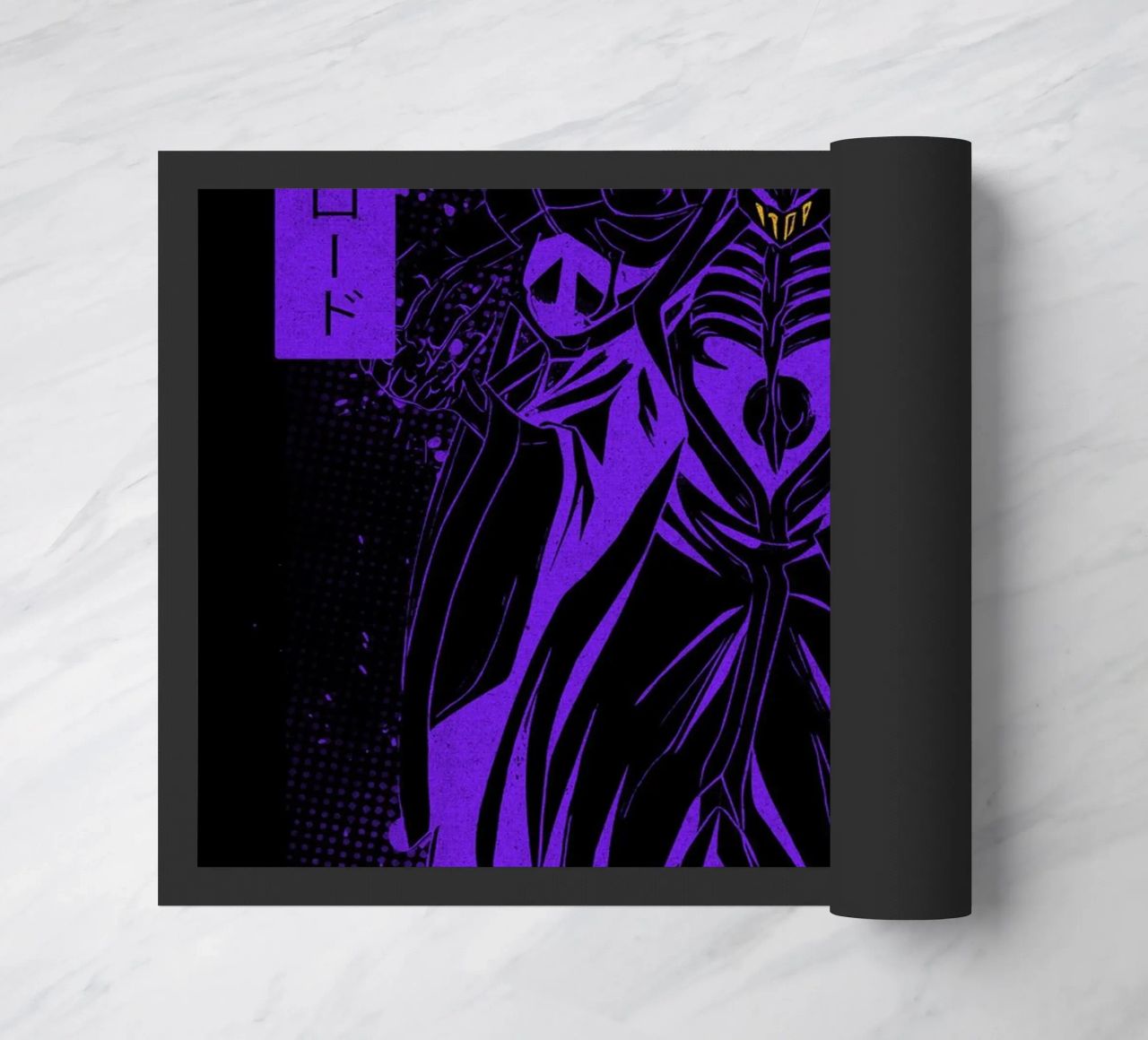 Overlord 1 zerbino da Neonartstudio