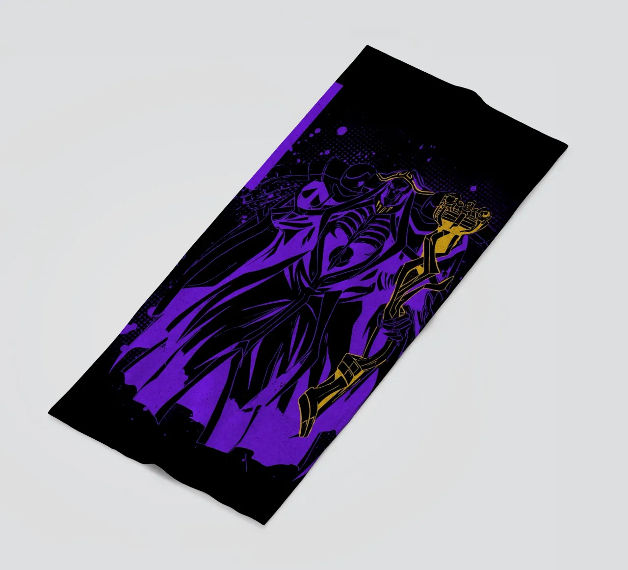Overlord 1 telo mare da Neonartstudio