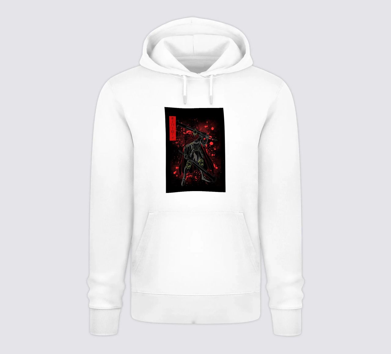 Overlord felpa con cappuccio da Neonartstudio