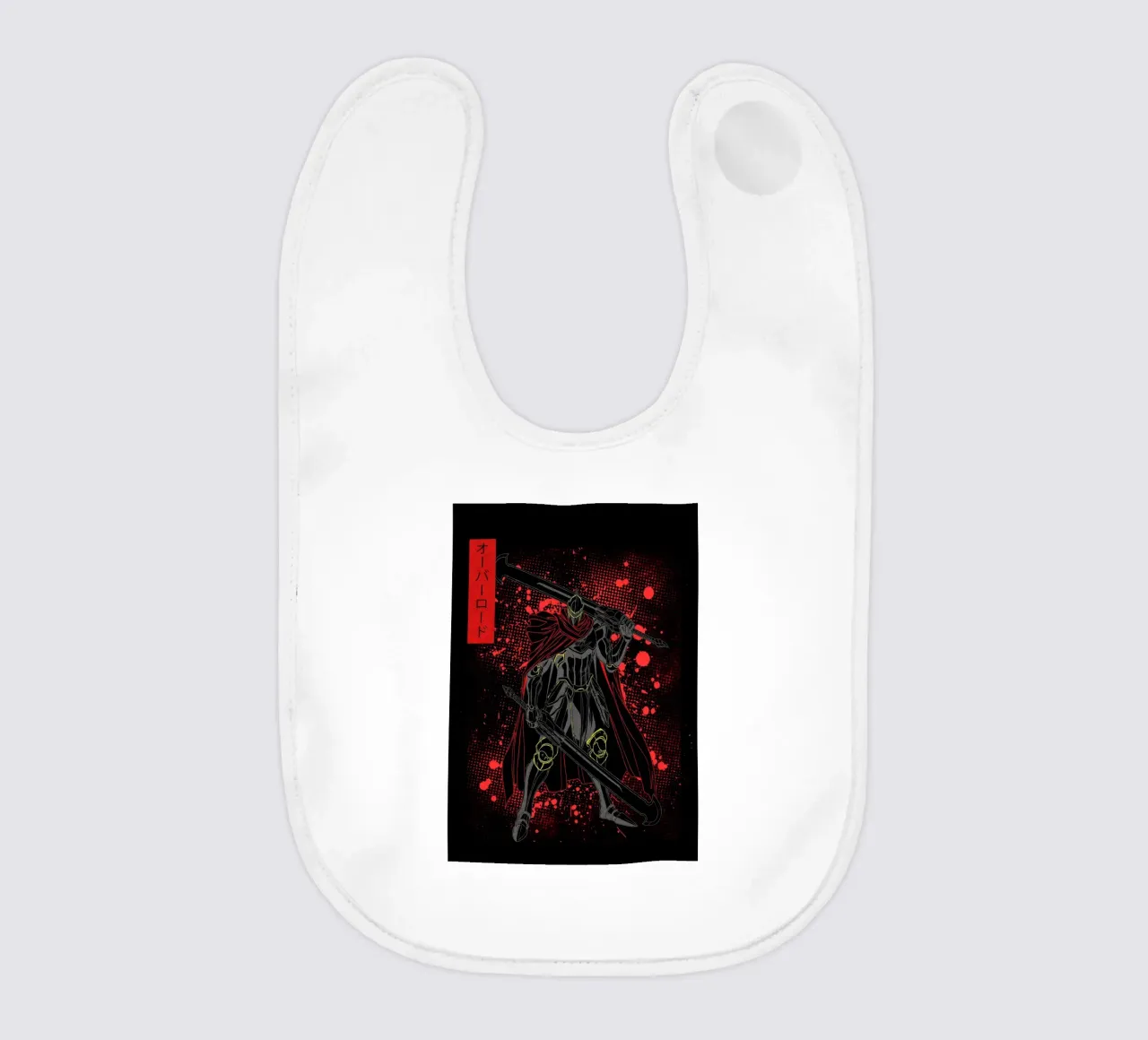 Overlord bavaglino da Neonartstudio
