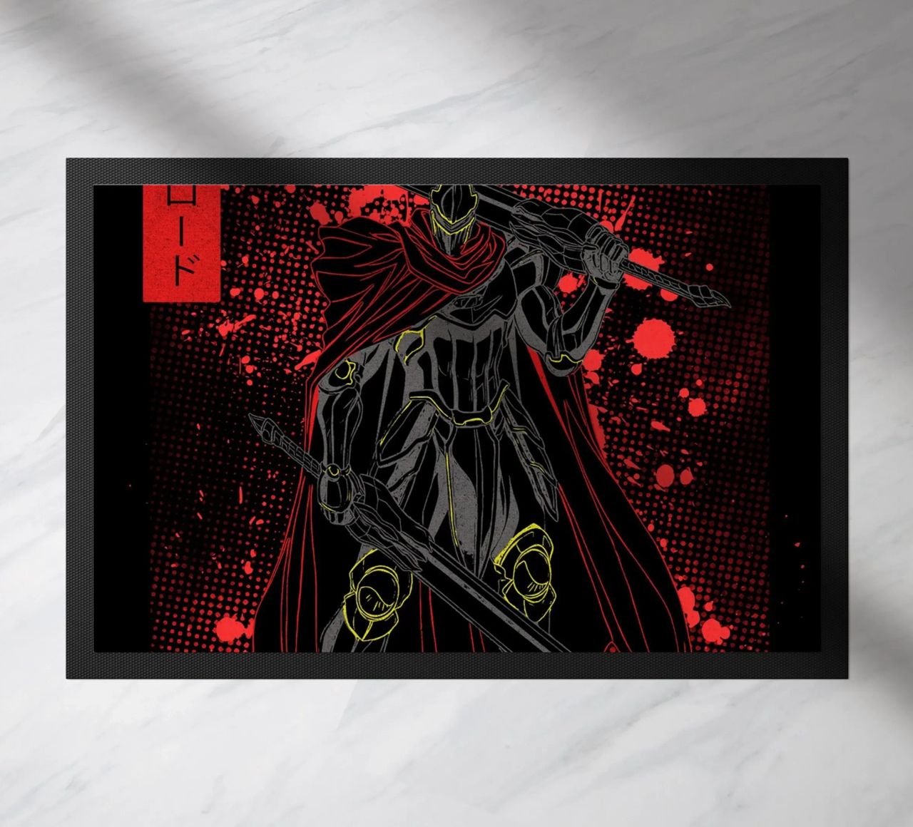 Overlord zerbino da Neonartstudio