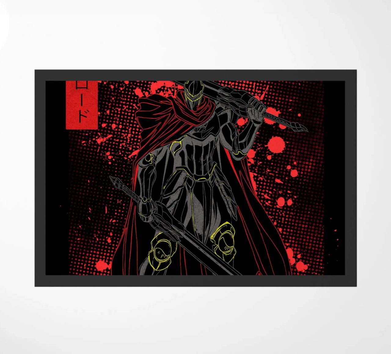 Overlord zerbino da Neonartstudio