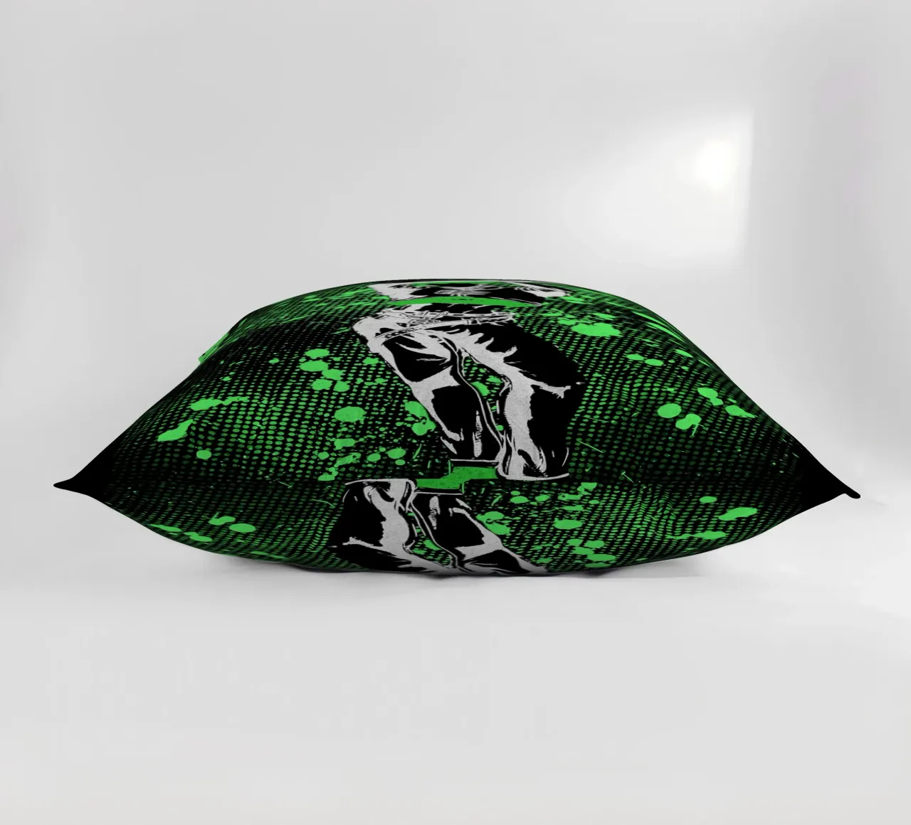 Rohan Kishibe jojo cuscino da Neonartstudio