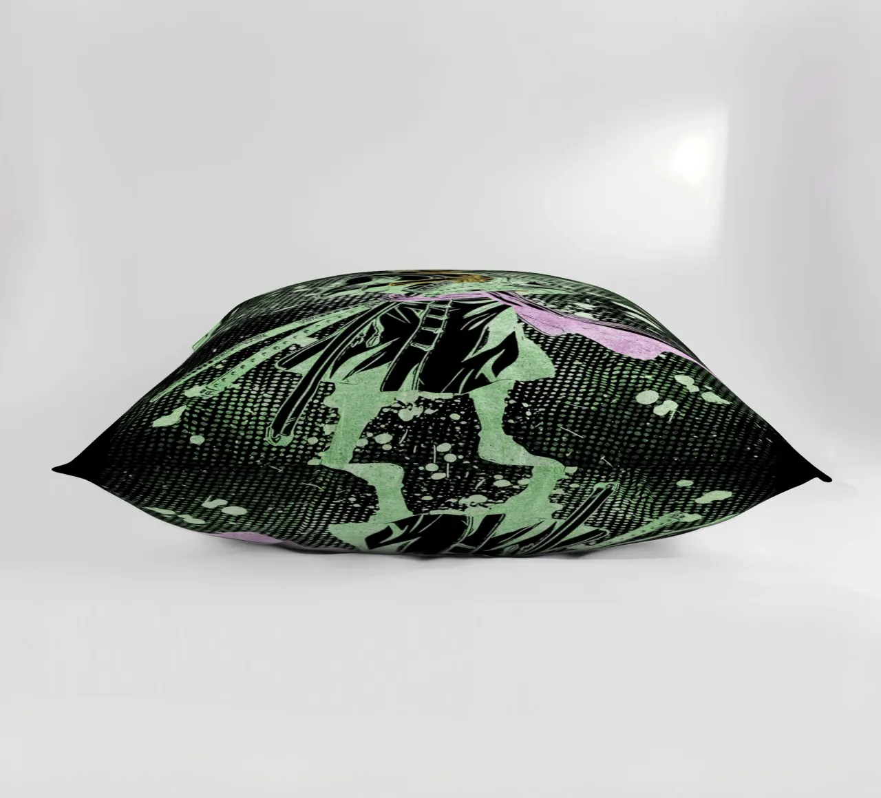 Roronoa Zoro cuscino da Neonartstudio