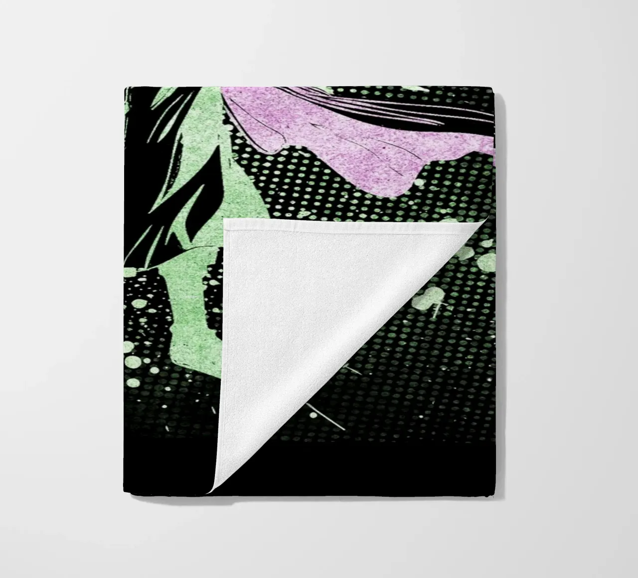 Roronoa Zoro telo mare da Neonartstudio
