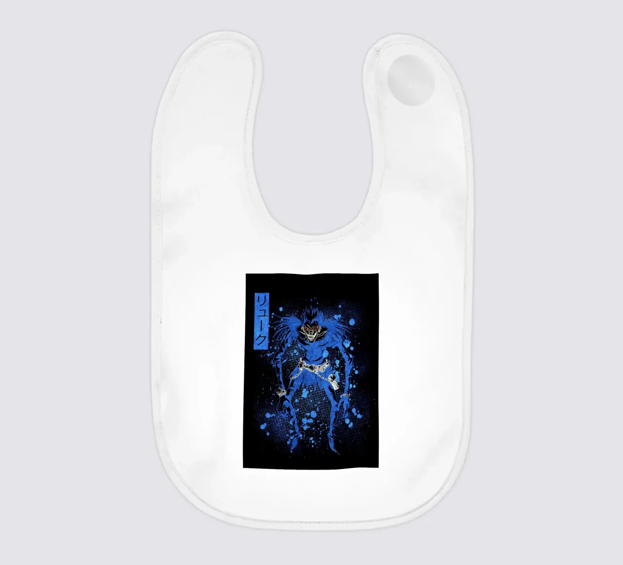 Ryuk bavaglino da Neonartstudio