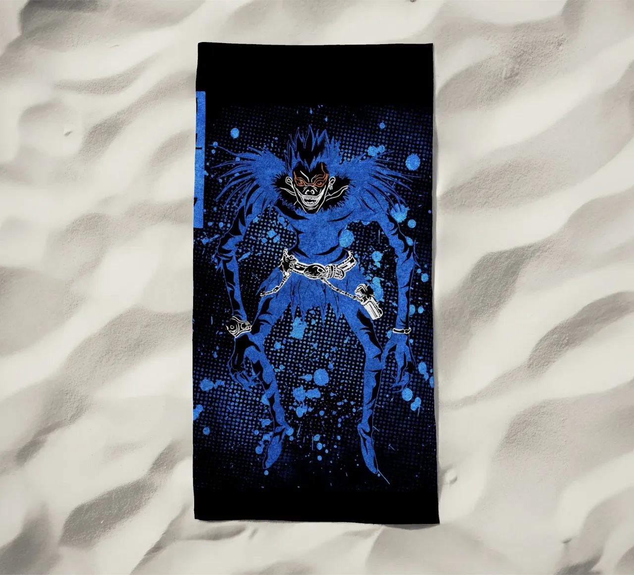 Ryuk telo mare da Neonartstudio
