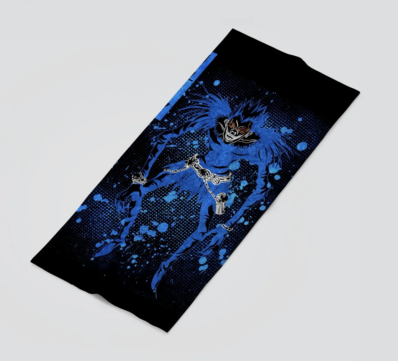 Ryuk telo mare da Neonartstudio
