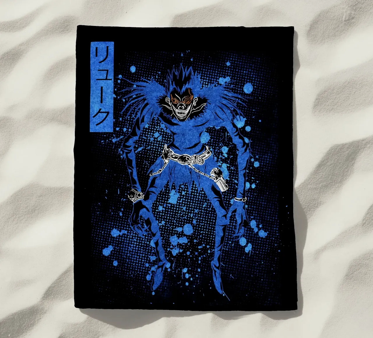 Ryuk telo mare da Neonartstudio