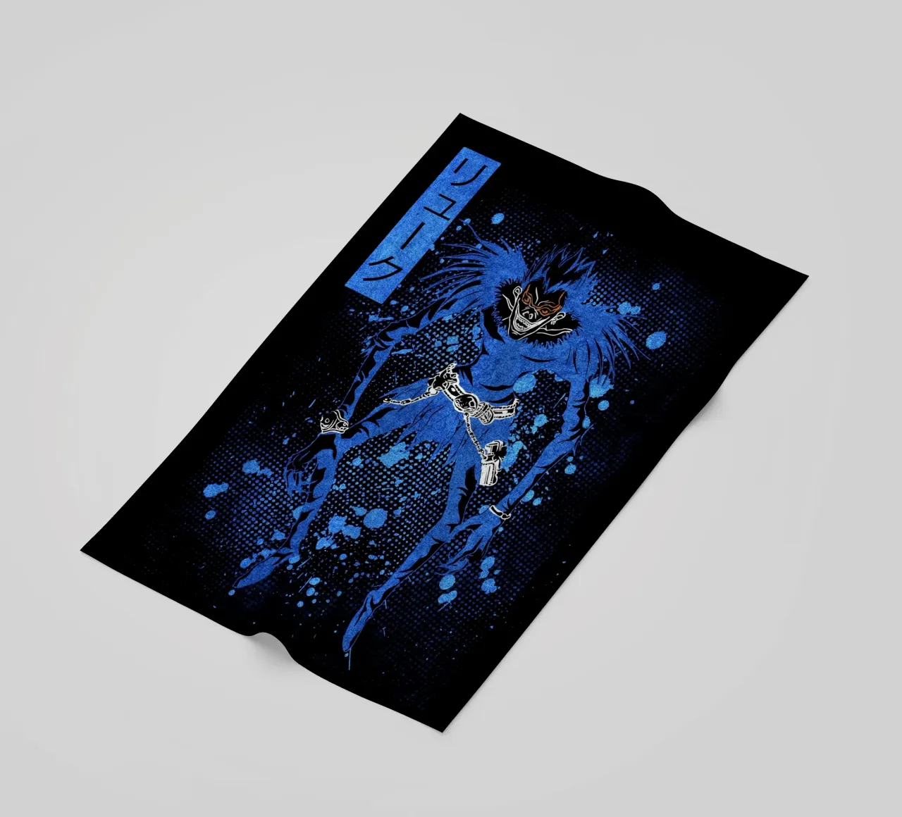 Ryuk telo mare da Neonartstudio