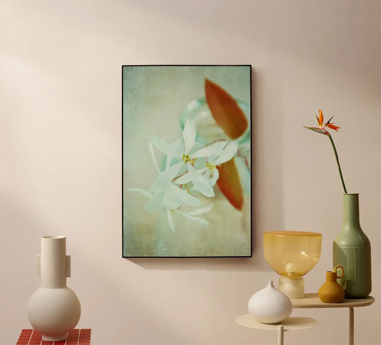 juneberry plexiglass da Visuelle Poesie am Wegesrand