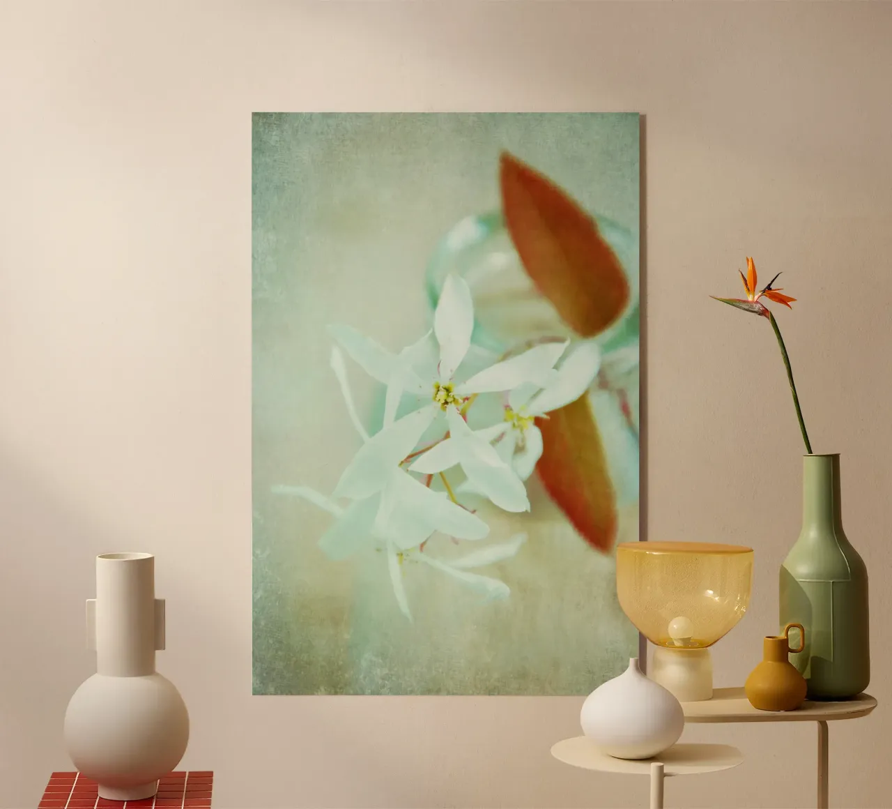 juneberry plexiglass da Visuelle Poesie am Wegesrand