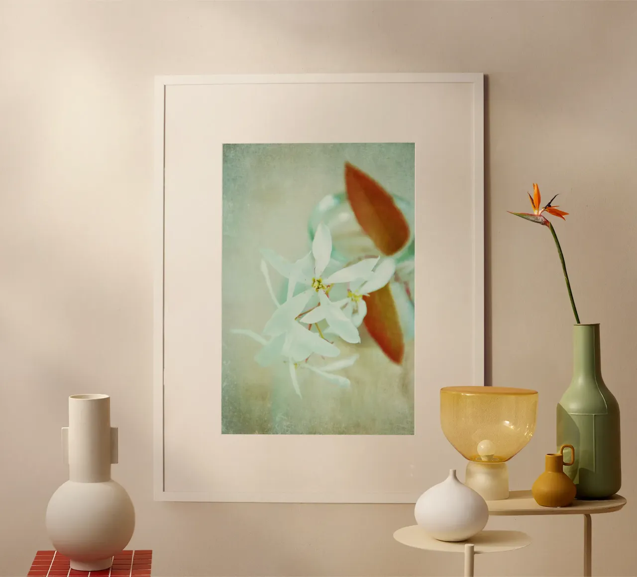 juneberry poster da Visuelle Poesie am Wegesrand