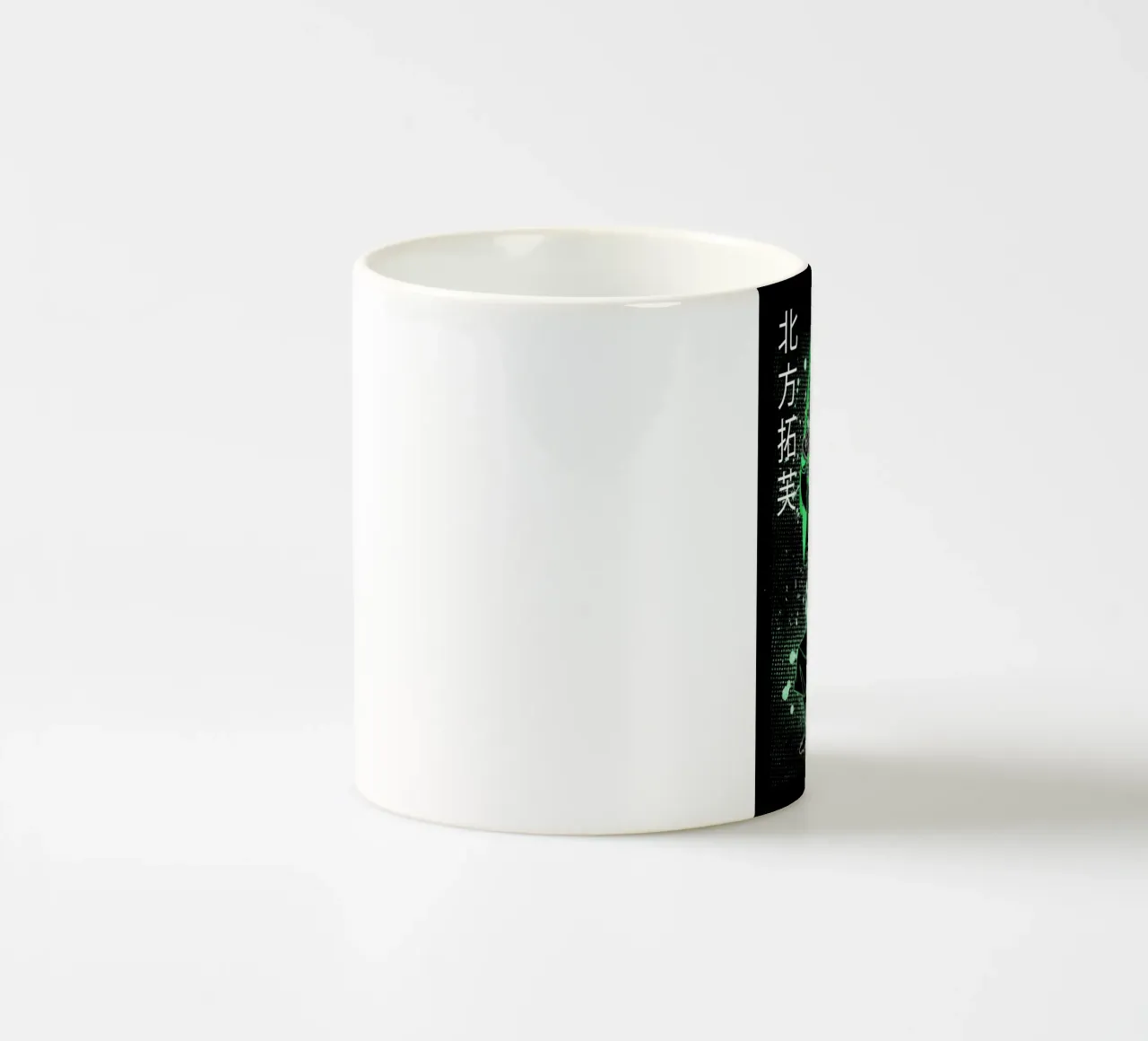 Toph Beifong Avatar The Last Airbender tazza in ceramica da Neonartstudio