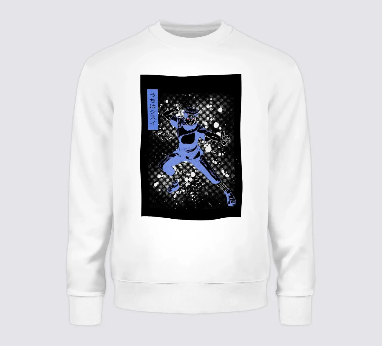 Uchiha Shisui felpa da Neonartstudio
