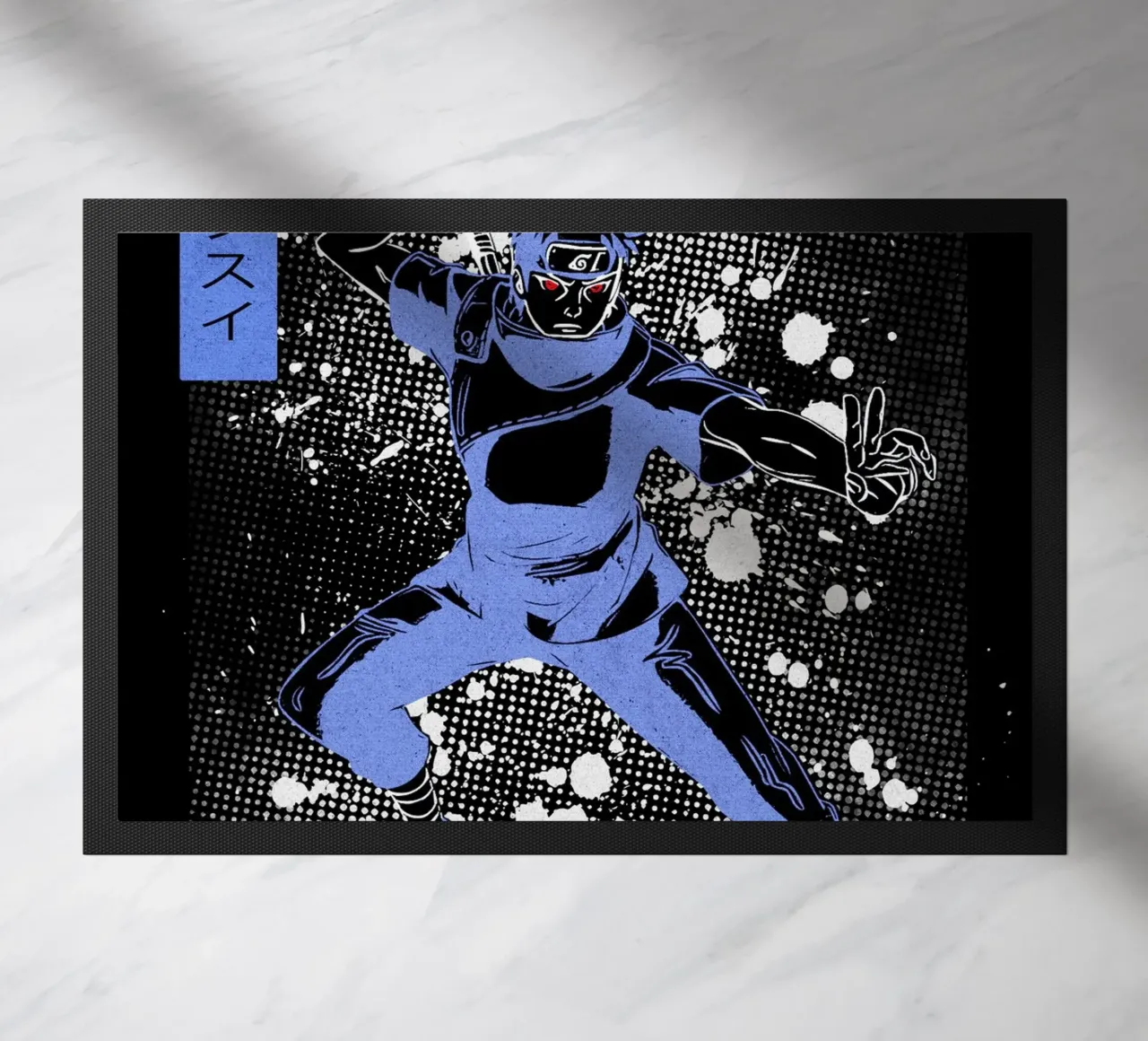 Uchiha Shisui zerbino da Neonartstudio