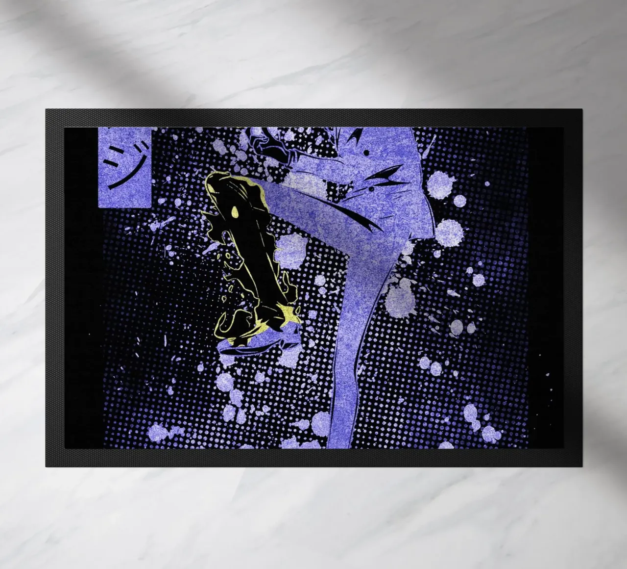 Vinsmoke Sanji zerbino da Neonartstudio