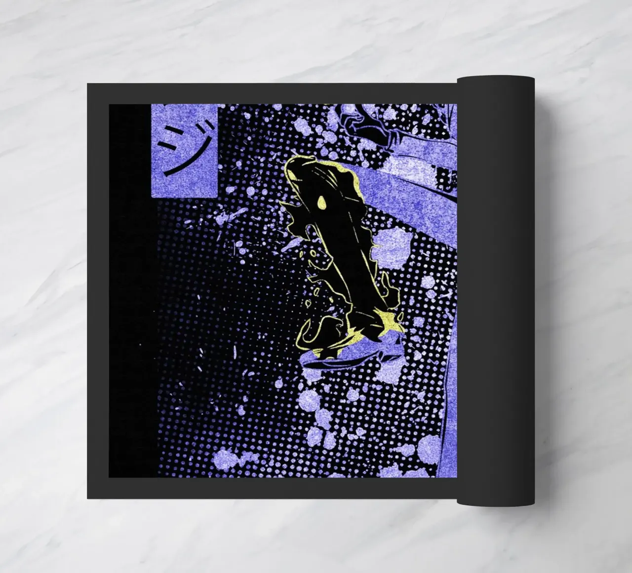 Vinsmoke Sanji zerbino da Neonartstudio