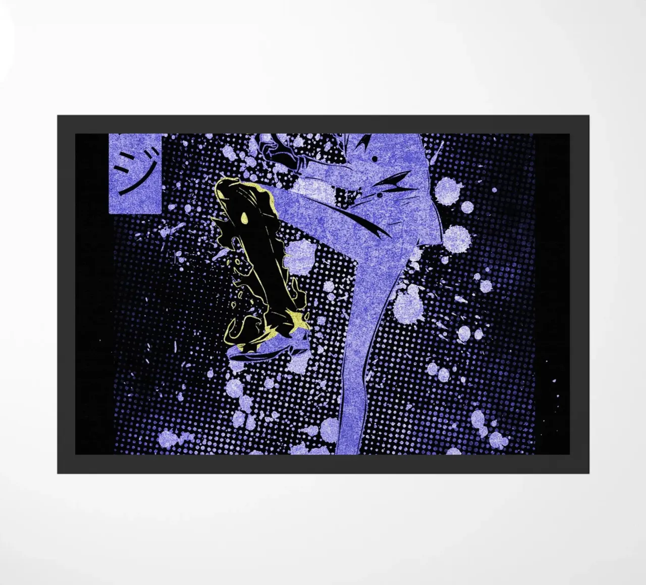 Vinsmoke Sanji zerbino da Neonartstudio