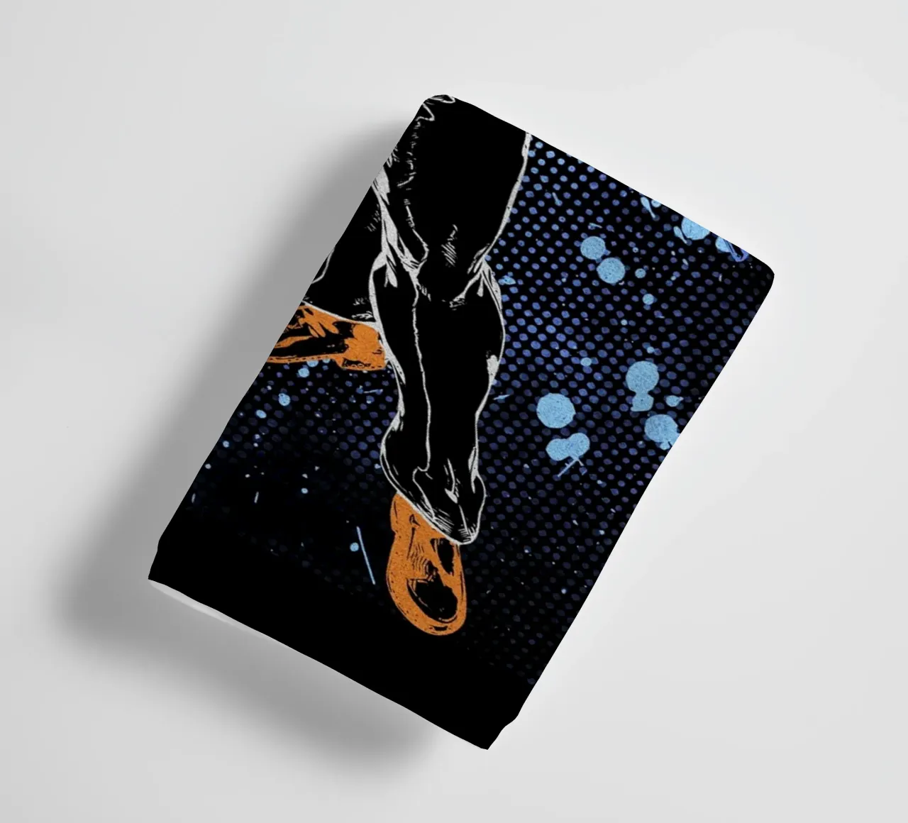Will Anthonio Zeppeli jojo asciugamano da bagno da Neonartstudio