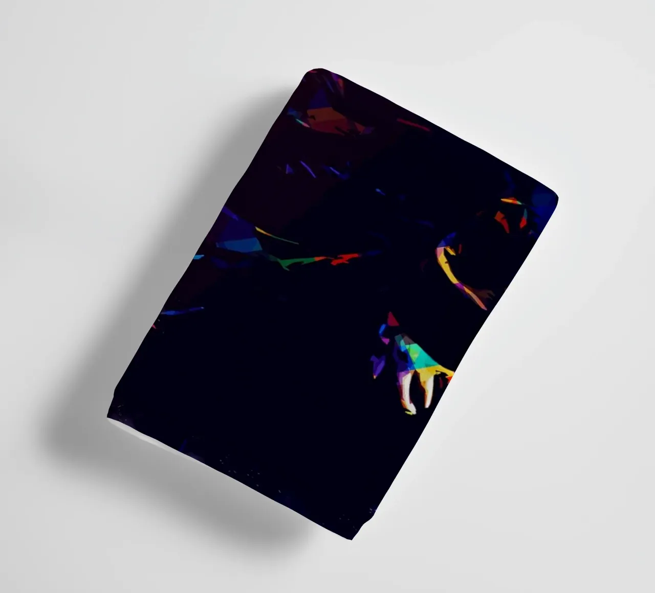 Musicista britannico asciugamano da bagno da neonartroom