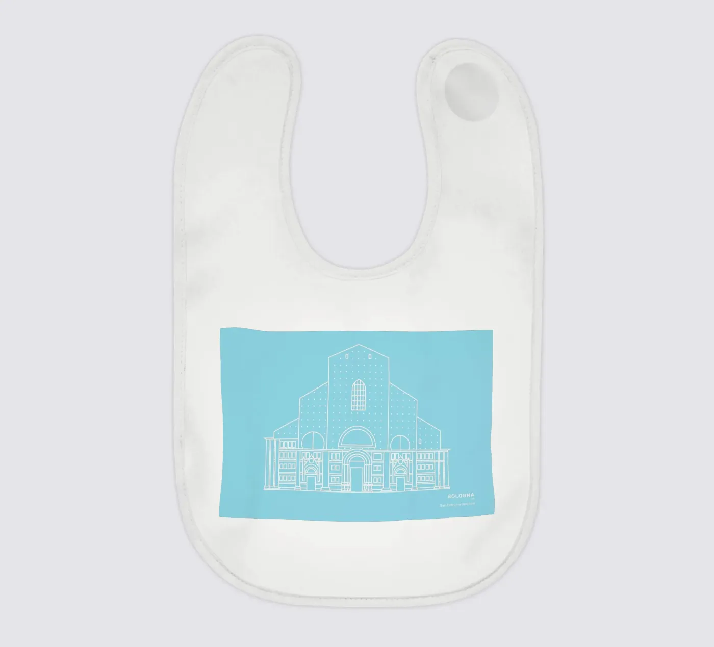 Bologna bavaglino da Sara Signorini
