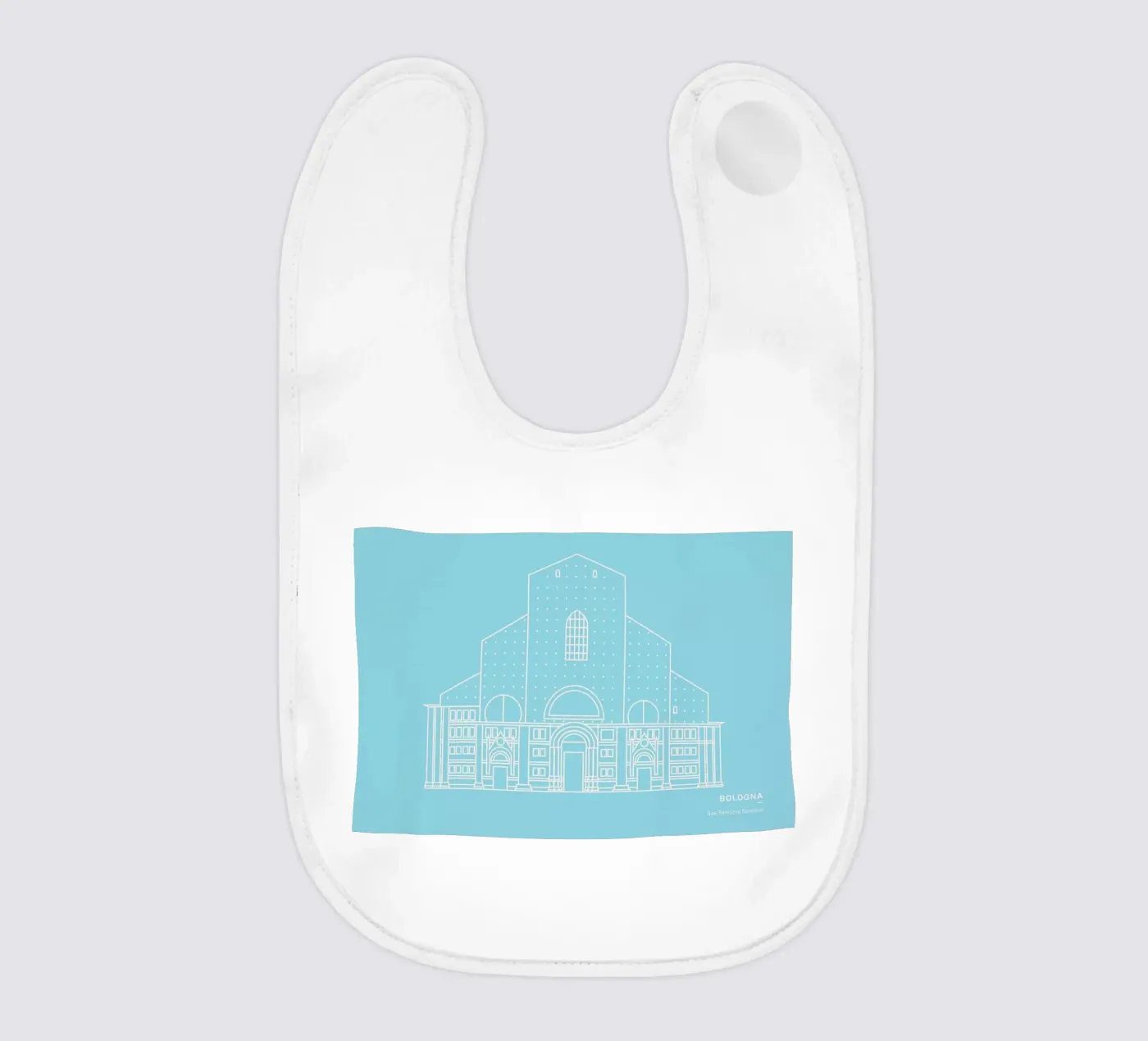 Bologna bavaglino da Sara Signorini