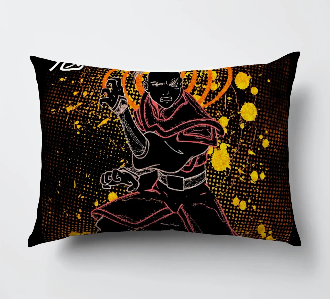 Zuko Avatar The Last Airbender cuscino da Neonartstudio