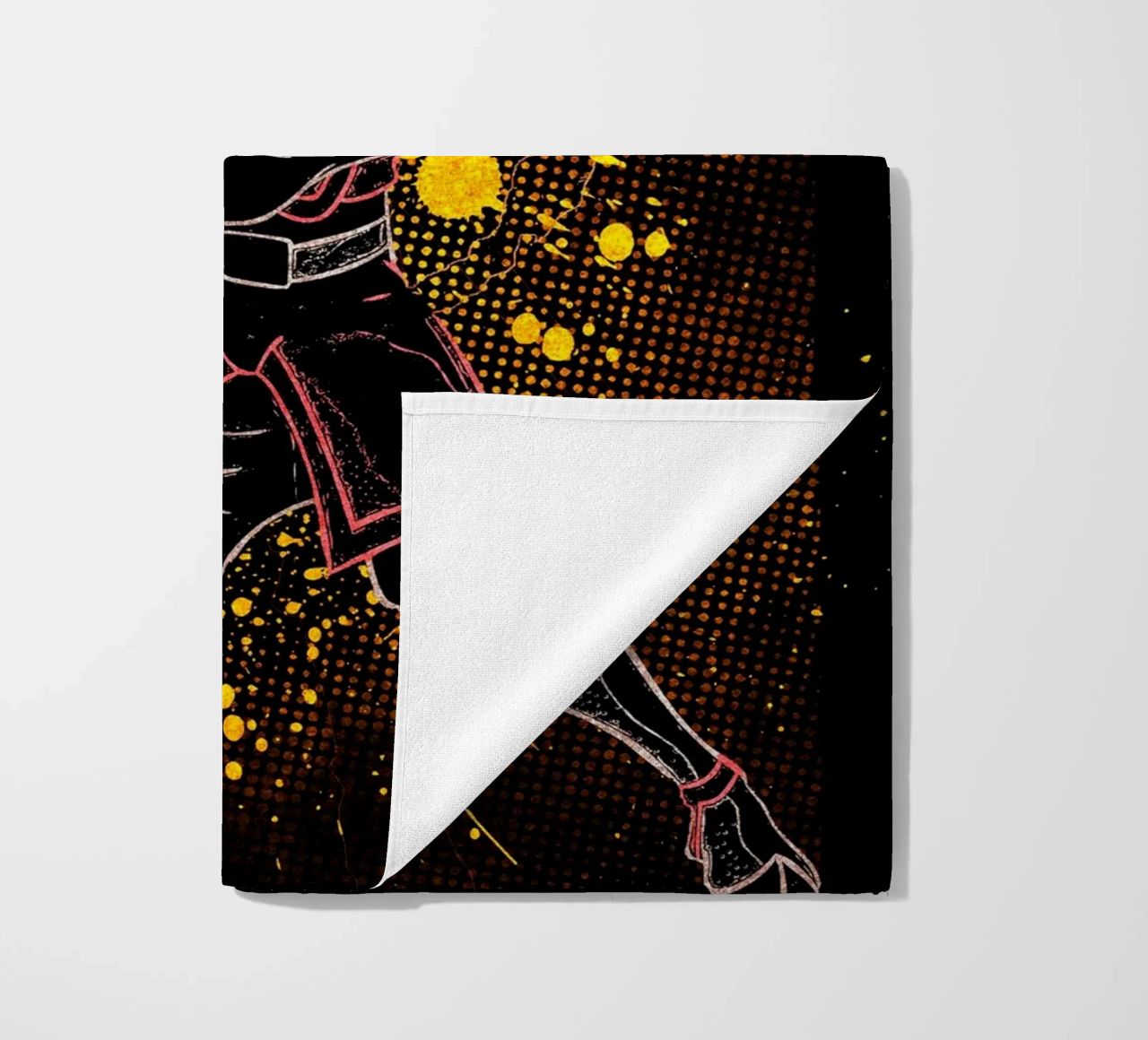 Zuko Avatar The Last Airbender telo mare da Neonartstudio