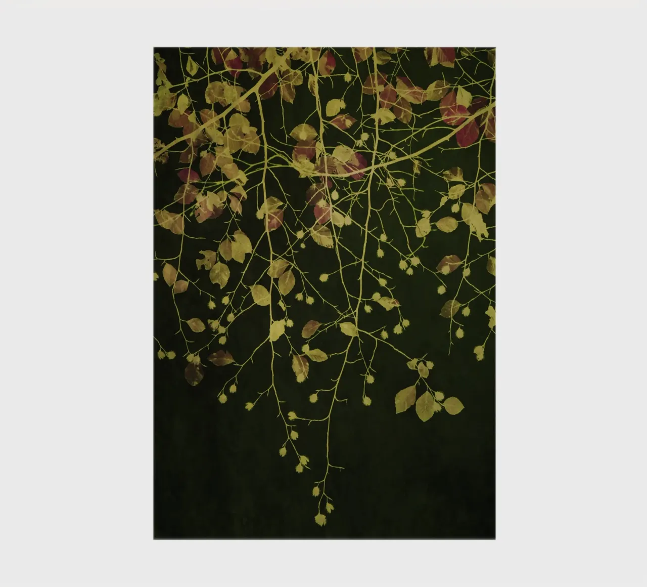 Veil notebook by Visuelle Poesie am Wegesrand