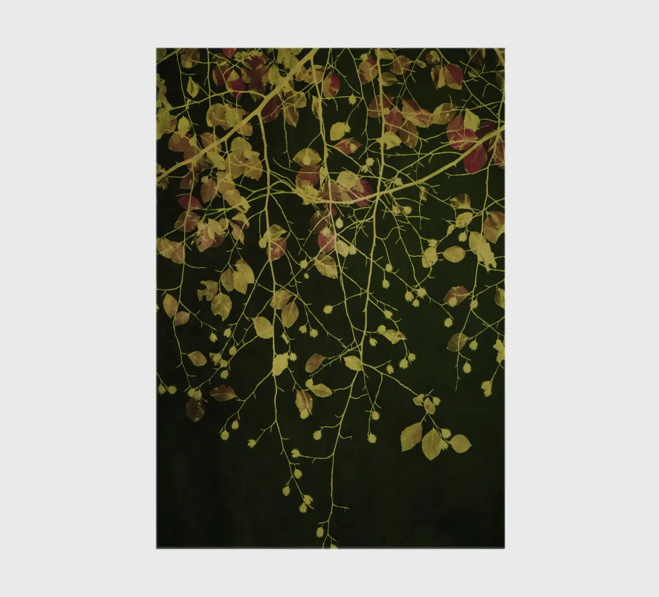 Veil notebook by Visuelle Poesie am Wegesrand