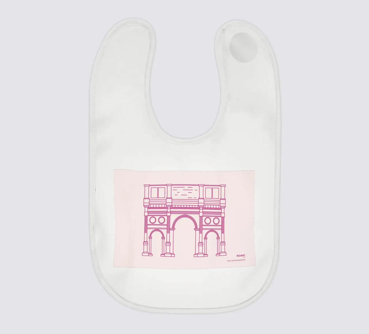 Rome bavaglino da Sara Signorini