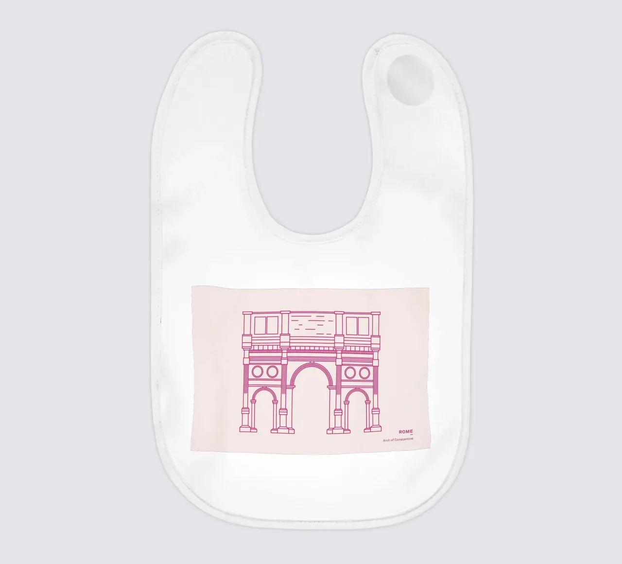 Rome bavaglino da Sara Signorini