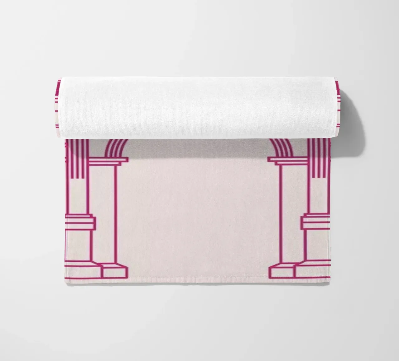 Rome telo mare da Sara Signorini