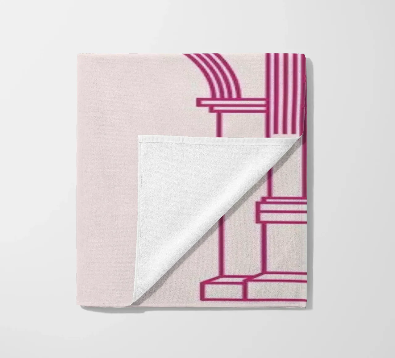 Rome telo mare da Sara Signorini