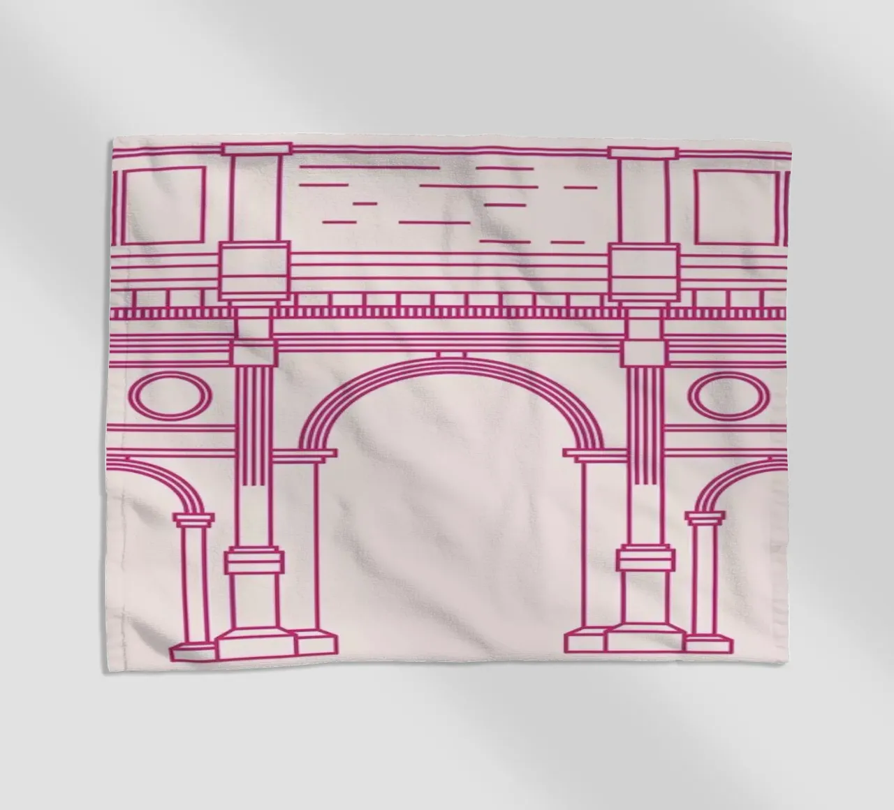 Rome telo mare da Sara Signorini