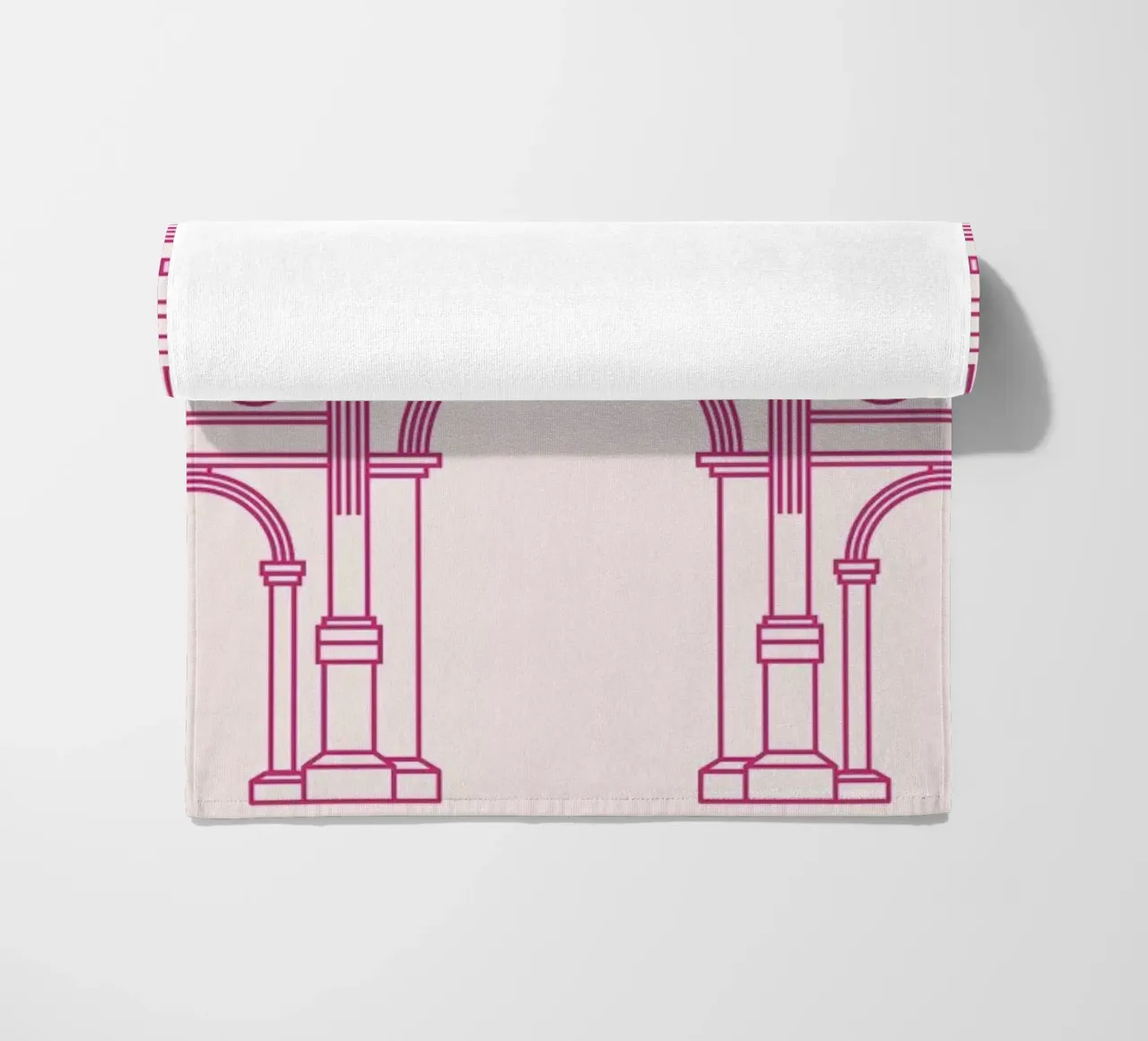 Rome telo mare da Sara Signorini