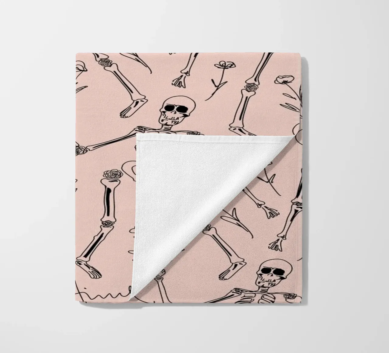 Don't Waste your Time telo mare da anisillustration