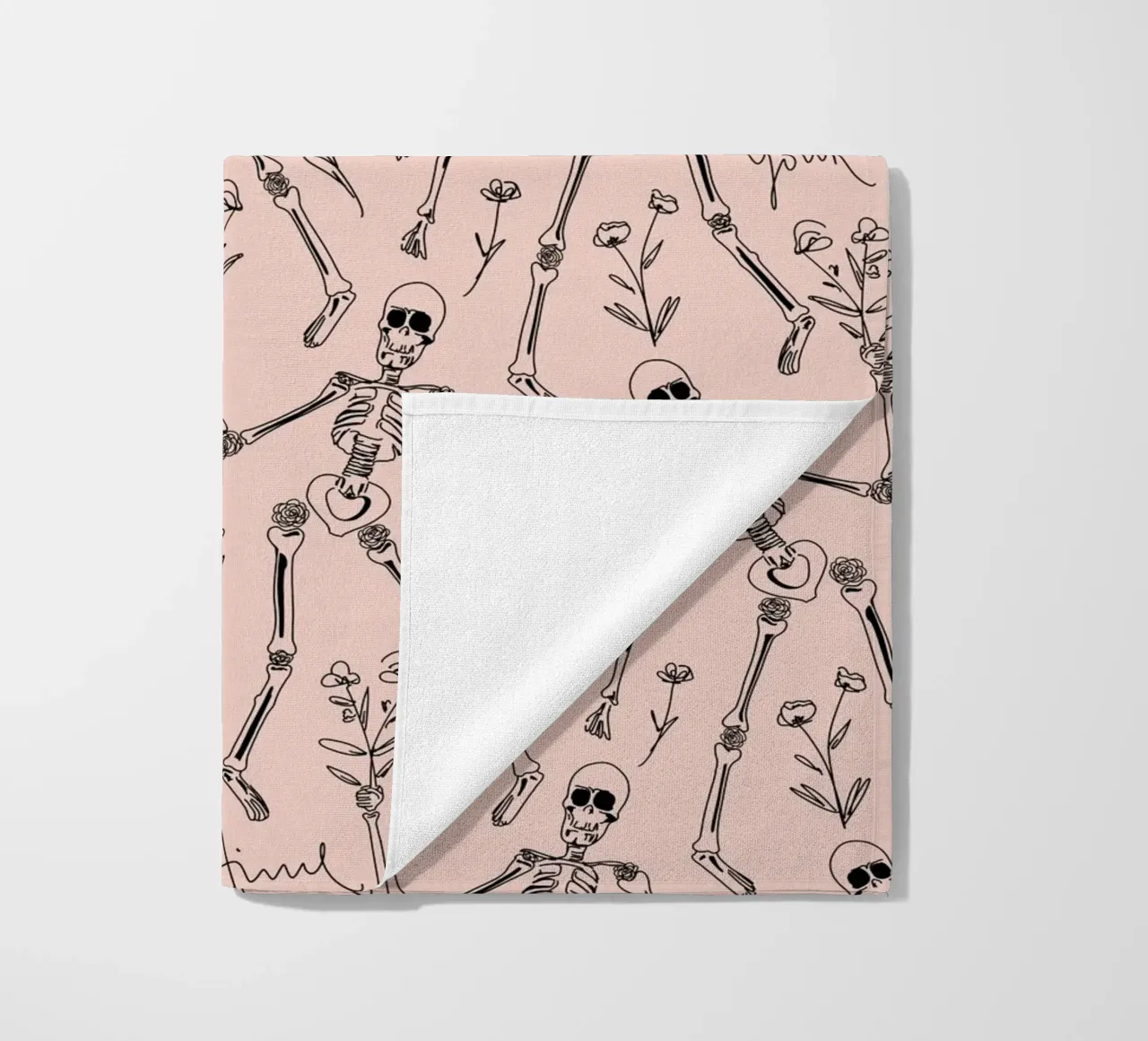 Don't Waste your Time telo mare da anisillustration