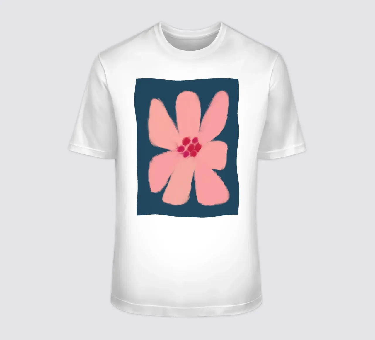 Flower Power No 1 t-shirt da treechild