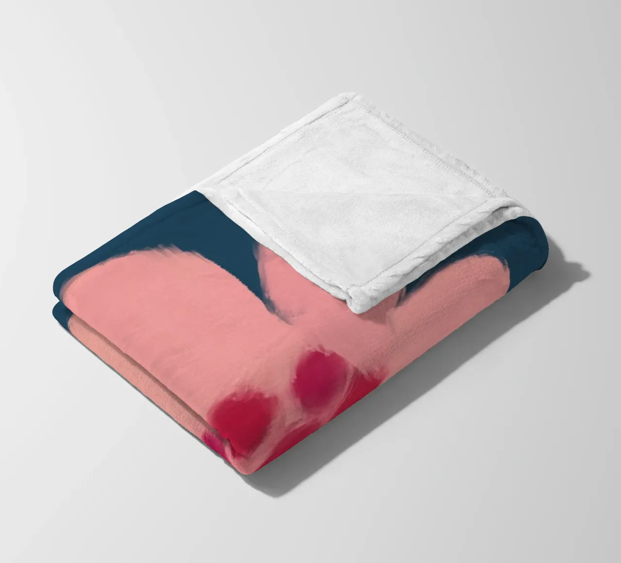 Flower Power No 1 coperta in pile da treechild