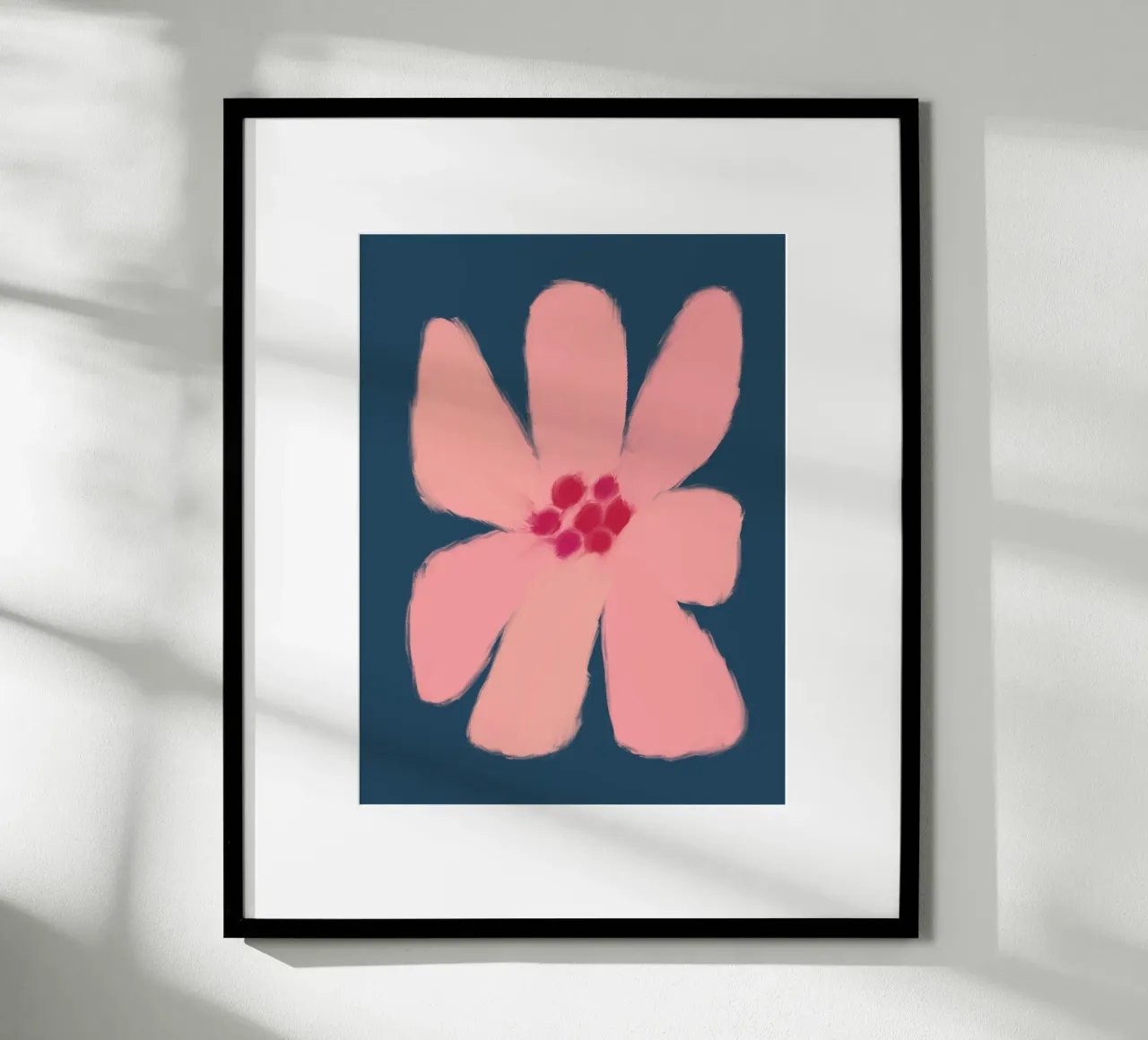 Flower Power No 1 poster da treechild