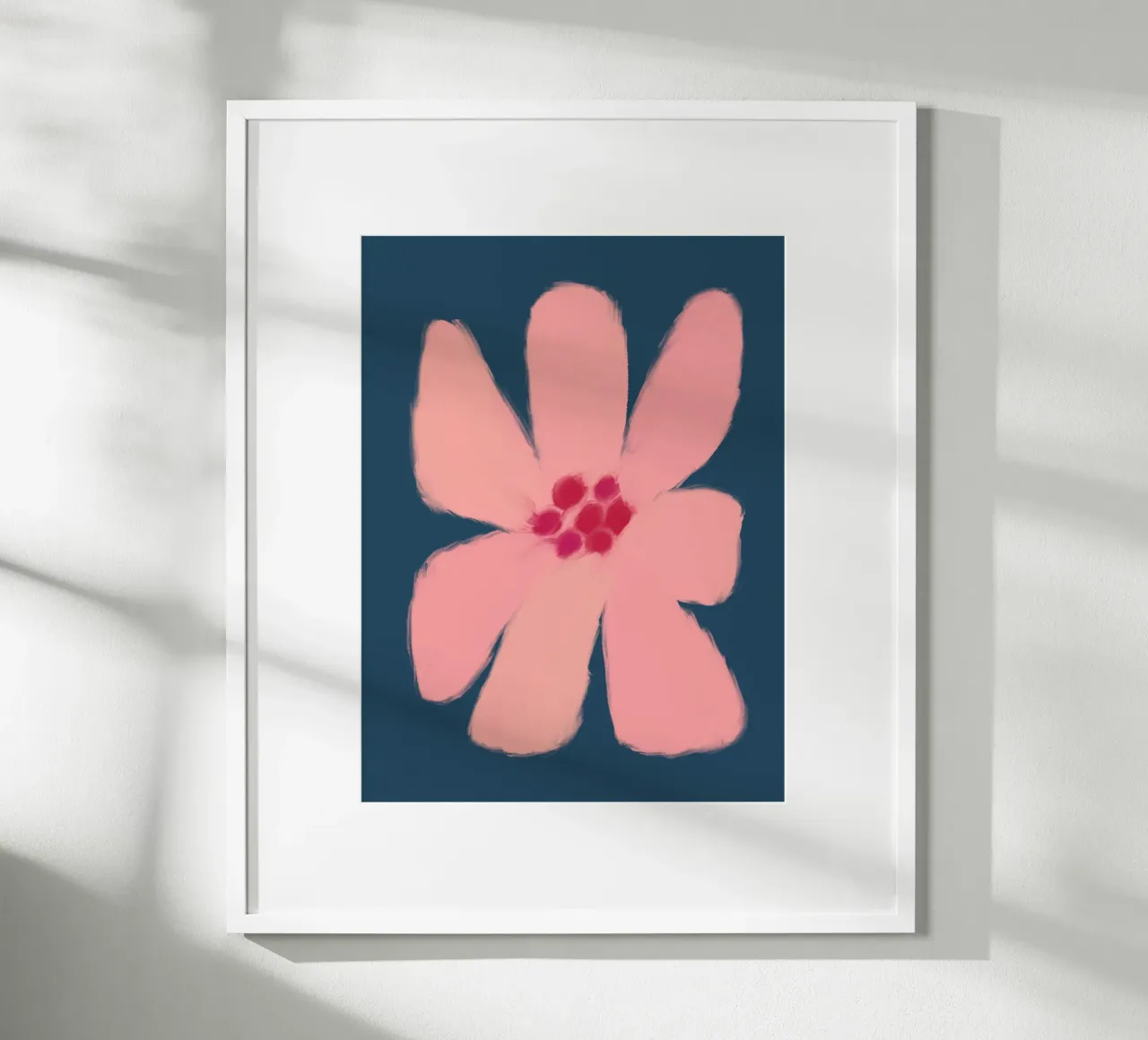 Flower Power No 1 poster da treechild
