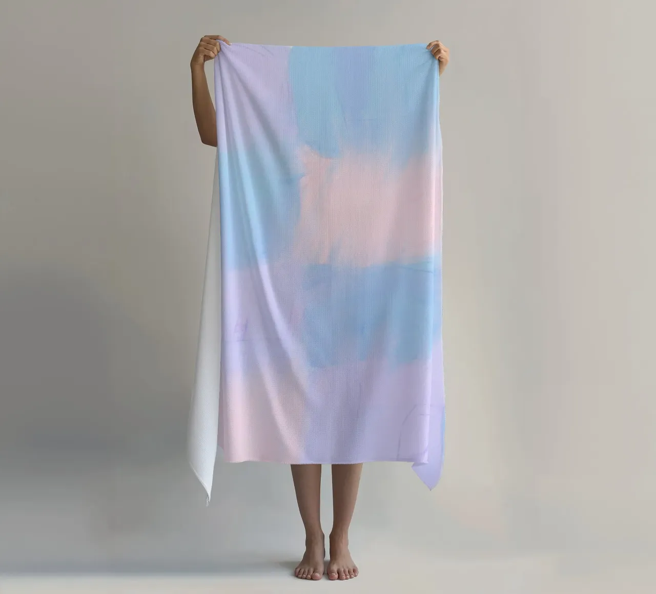 Pastel Squares telo mare da treechild