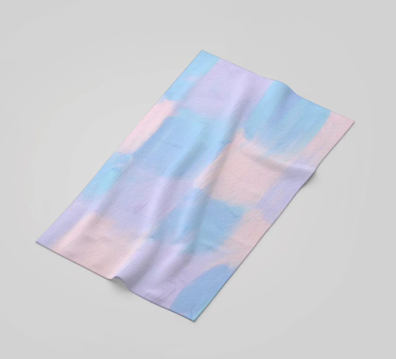 Pastel Squares telo mare da treechild